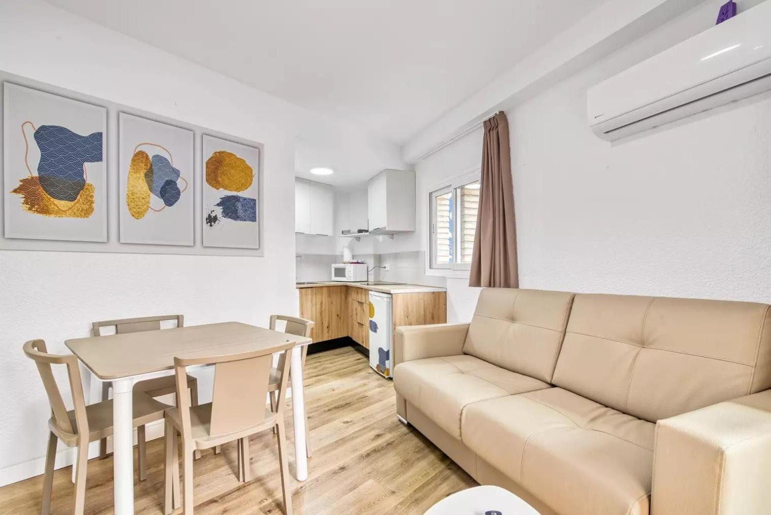 Appartement Pisos De Concha *
