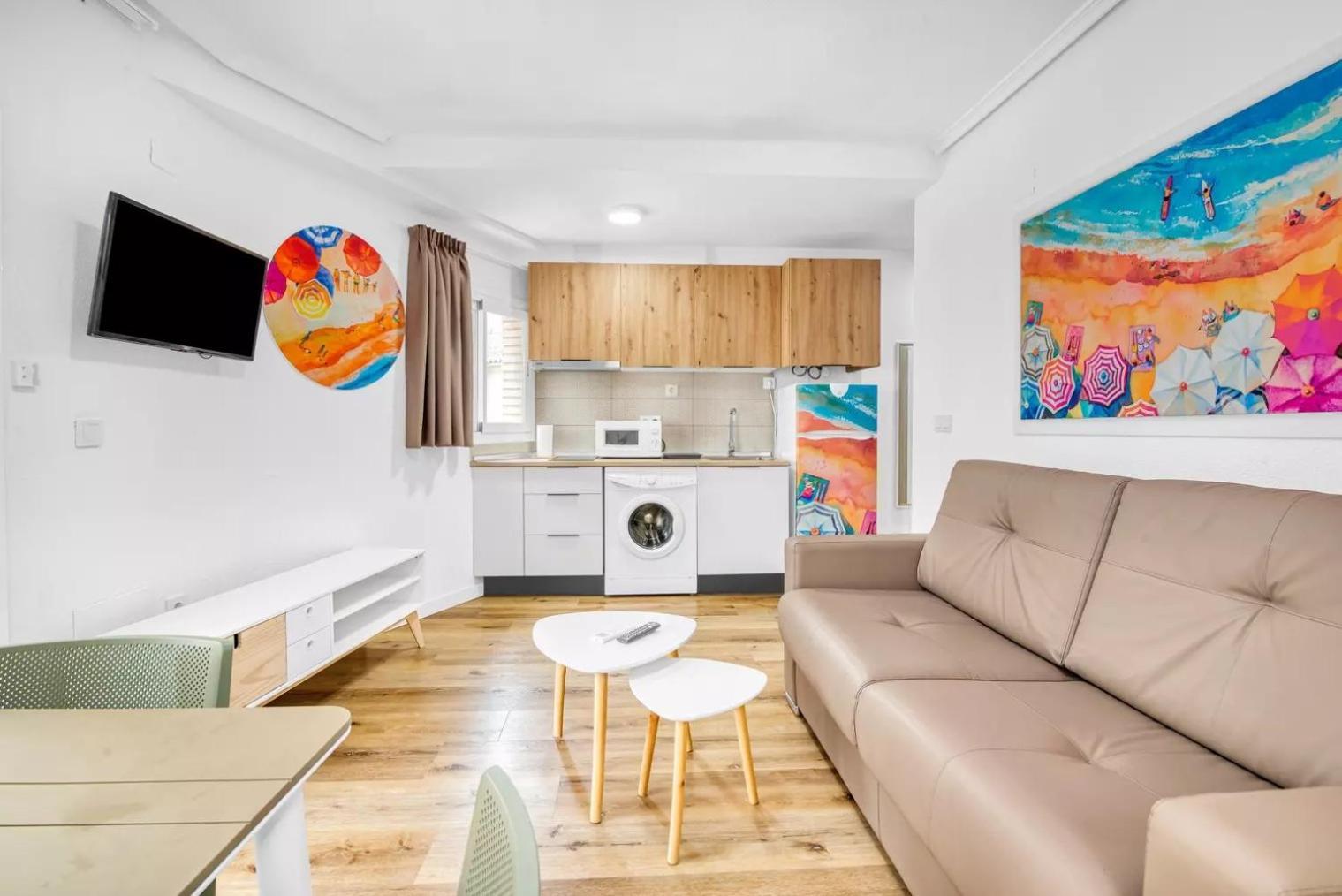 Pisos De Concha Appartement *