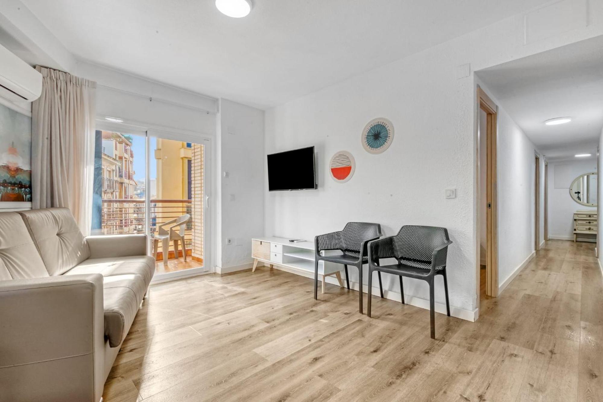 Pisos De Concha Appartement Benidorm