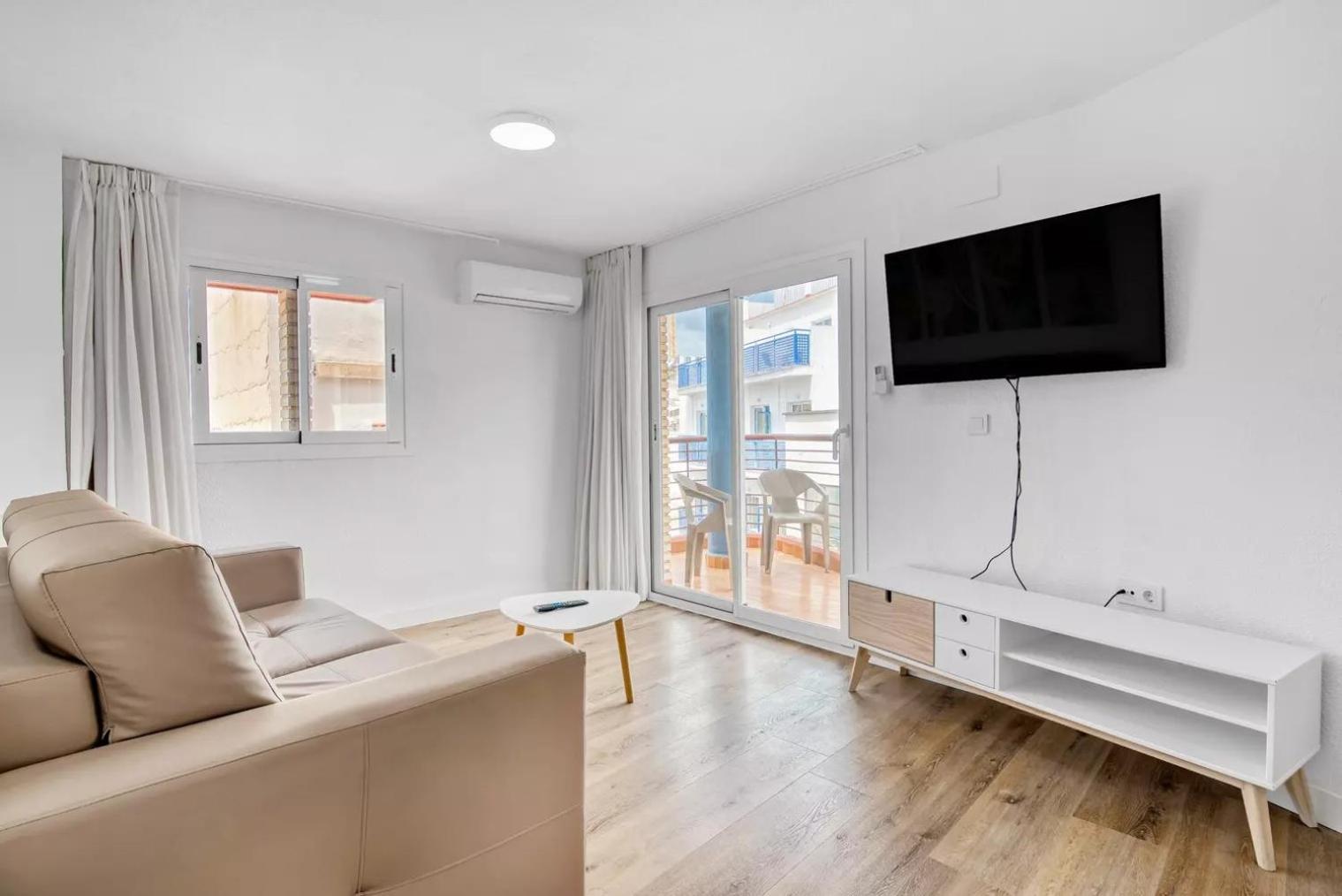 Pisos De Concha Appartement Benidorm