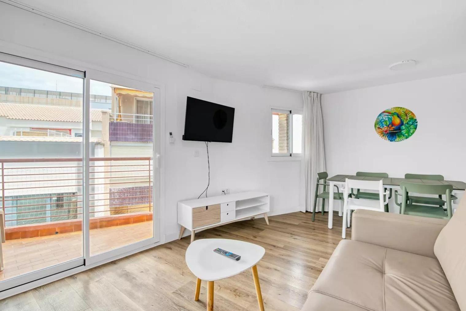 Appartement Pisos De Concha Benidorm