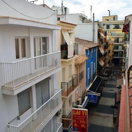Los Pisos De Concha Benidorm Extérieur photo