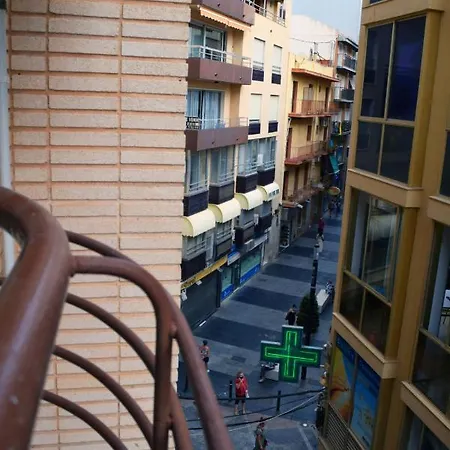 Los Pisos De Concha Benidorm Extérieur photo