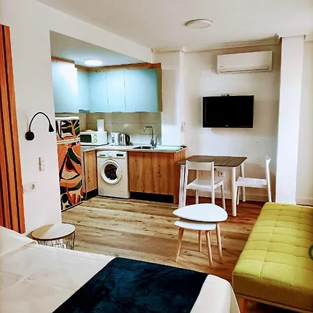 Los Pisos De Concha Benidorm Extérieur photo