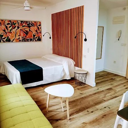 Los Pisos De Concha Benidorm Extérieur photo