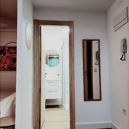 Los Pisos De Concha Benidorm Extérieur photo