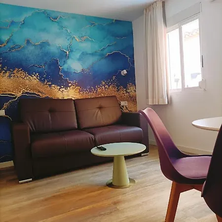 Los Pisos De Concha Benidorm Extérieur photo