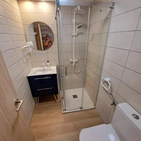 Los Pisos De Concha Benidorm Extérieur photo
