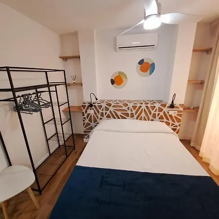 Los Pisos De Concha Benidorm Extérieur photo