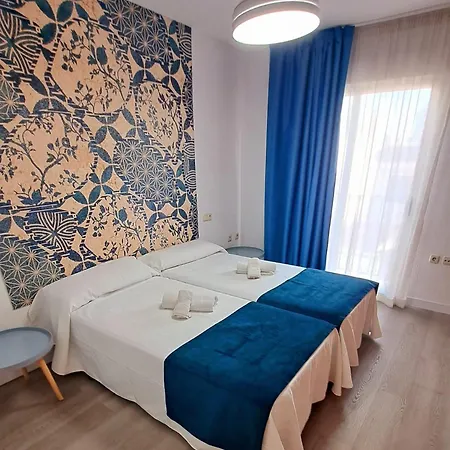 Los Pisos De Concha Benidorm Extérieur photo