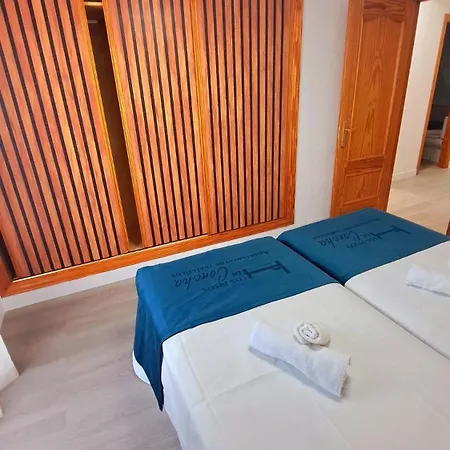 Los Pisos De Concha Benidorm Extérieur photo