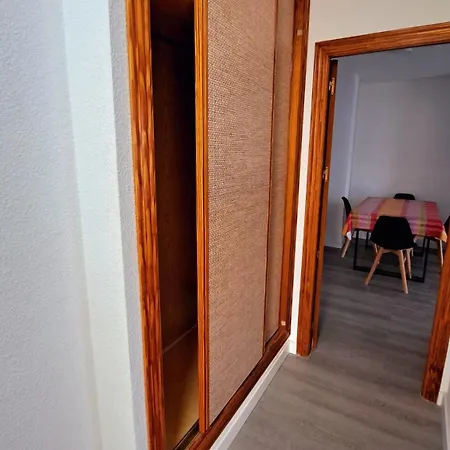 Los Pisos De Concha Benidorm Extérieur photo