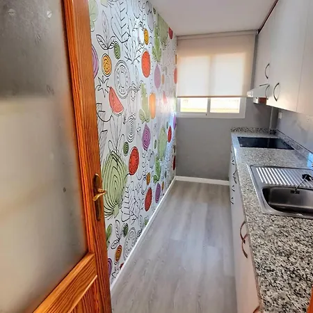 Los Pisos De Concha Benidorm Extérieur photo