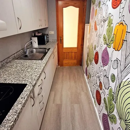Los Pisos De Concha Benidorm Extérieur photo