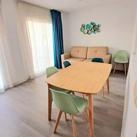 Los Pisos De Concha Benidorm Extérieur photo