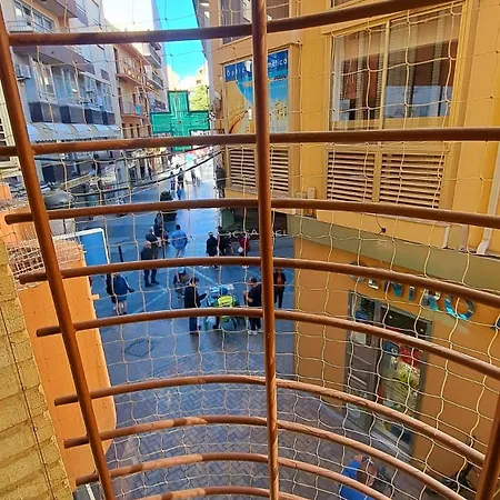 Los Pisos De Concha Benidorm Extérieur photo