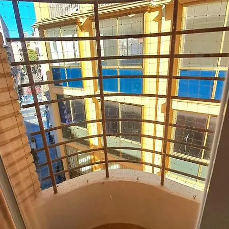 Los Pisos De Concha Benidorm Extérieur photo