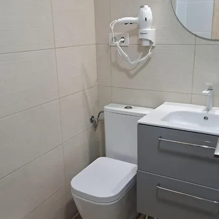 Los Pisos De Concha Benidorm Extérieur photo
