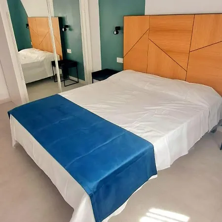 Los Pisos De Concha Benidorm Extérieur photo