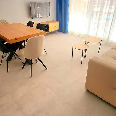 Los Pisos De Concha Benidorm Extérieur photo