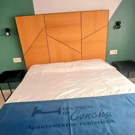 Los Pisos De Concha Benidorm Extérieur photo