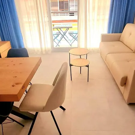 Los Pisos De Concha Benidorm Extérieur photo