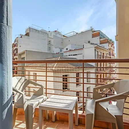 Los Pisos De Concha Benidorm Extérieur photo