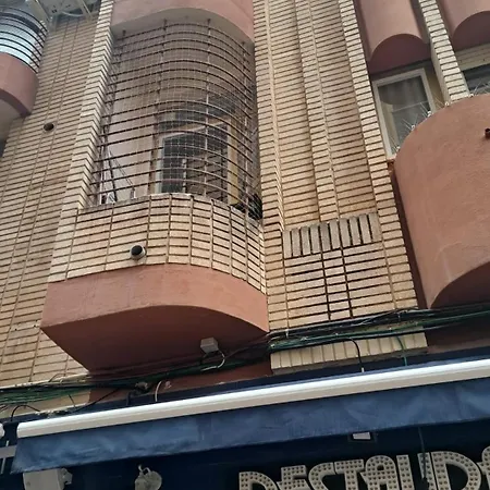 Los Pisos De Concha Benidorm Extérieur photo