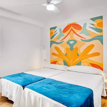 Los Pisos De Concha Benidorm Extérieur photo