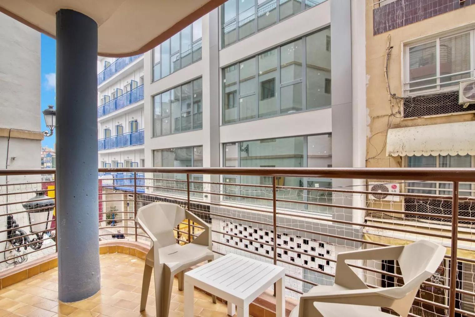 Pisos De Concha Apartment Benidorm